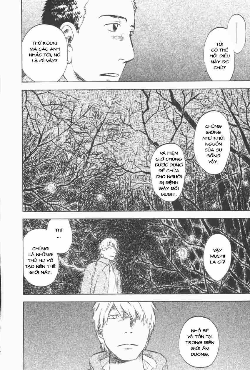 mushishi chương 30 - Next chương 31