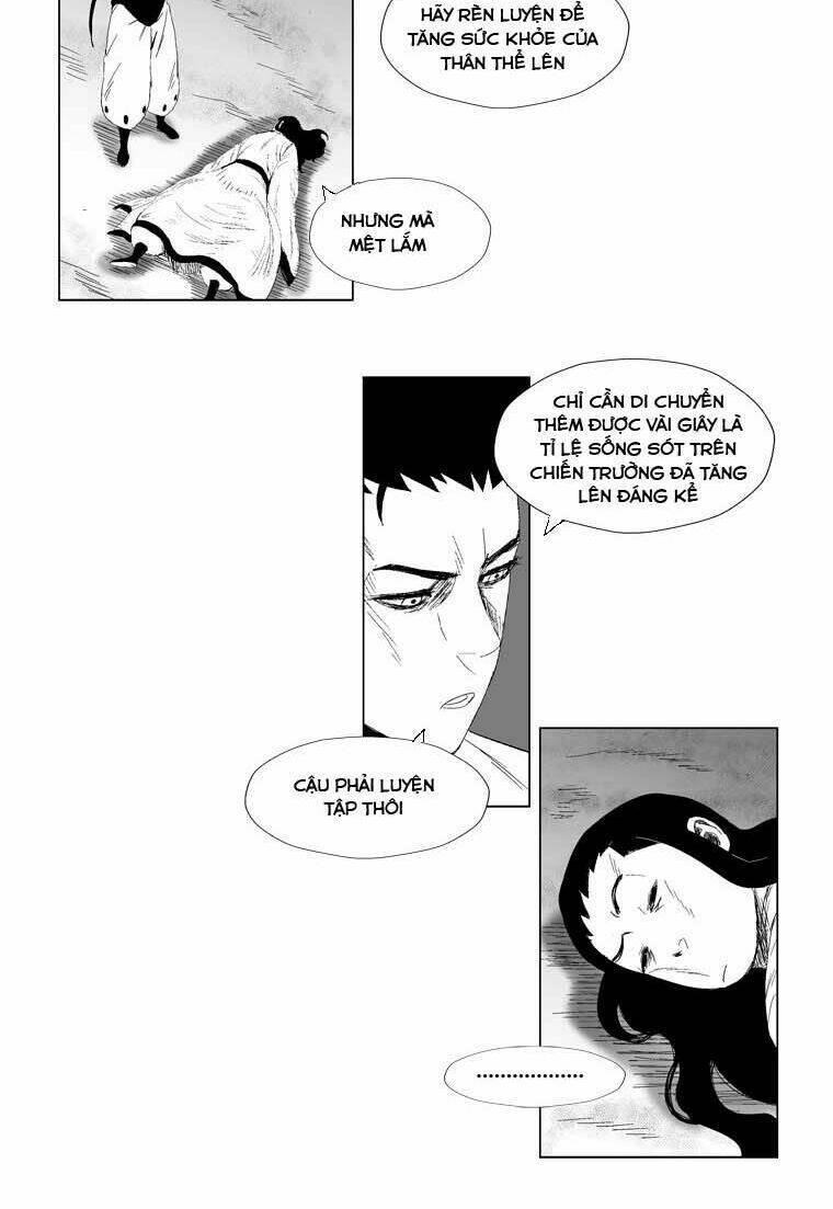 cơn bão đỏ chapter 79 - Trang 2