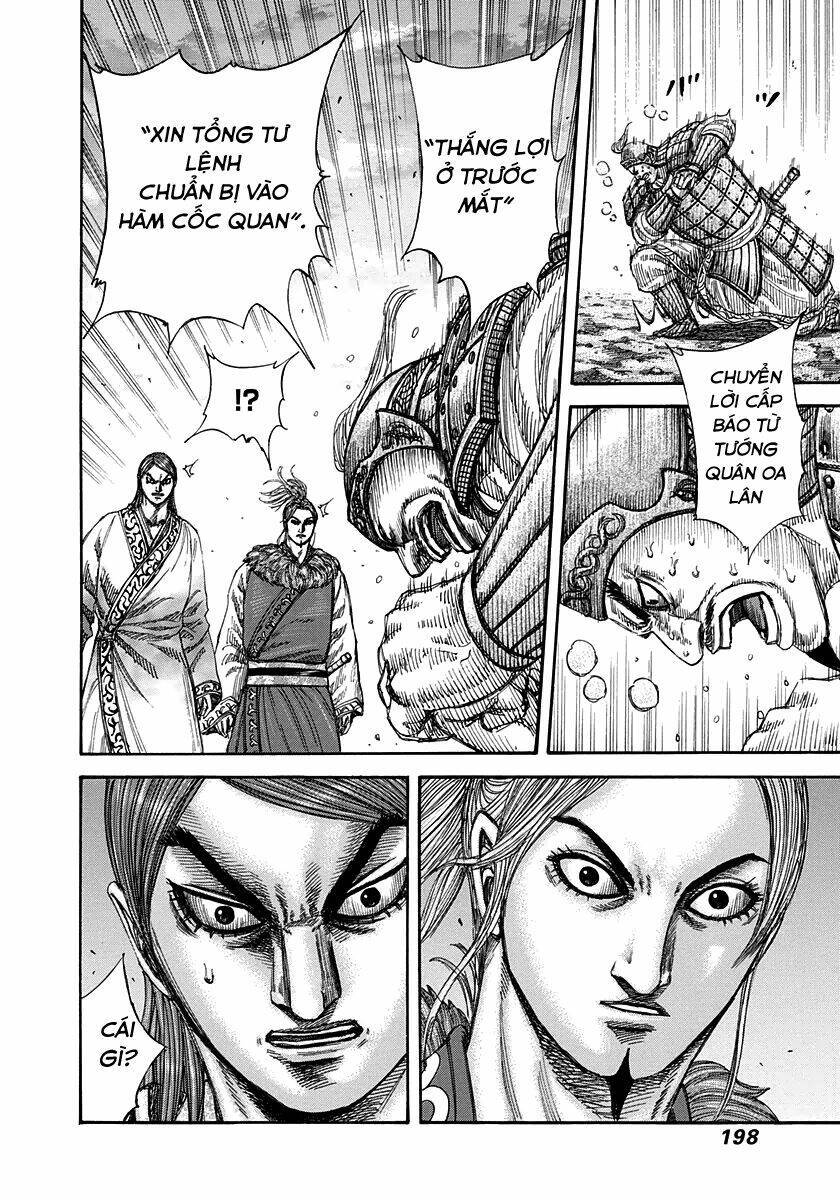 kingdom - vương giả thiên hạ chapter 316 - Next Chapter 317