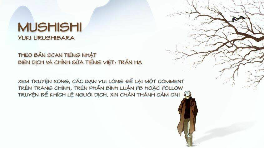 mushishi chương 19 - Next chương 20