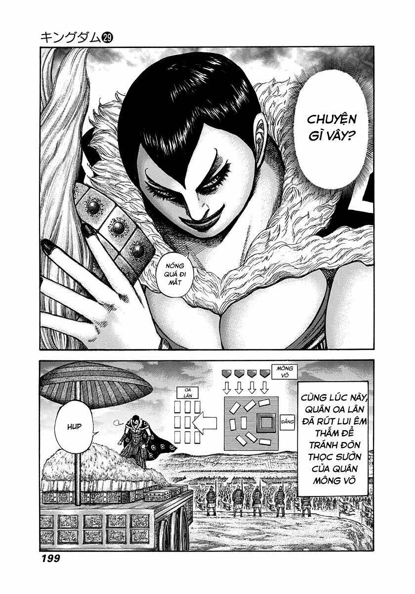 kingdom - vương giả thiên hạ chapter 316 - Next Chapter 317