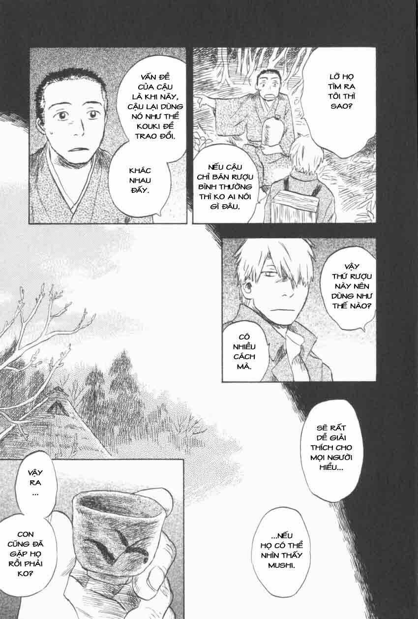 mushishi chương 30 - Next chương 31