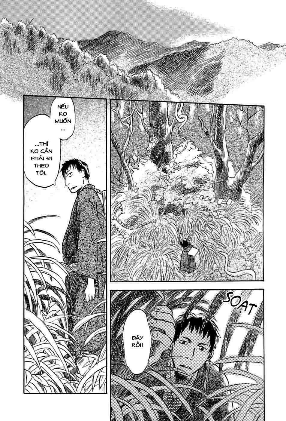 mushishi chương 34 - Next chương 35