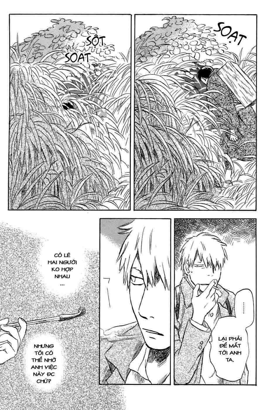 mushishi chương 34 - Next chương 35