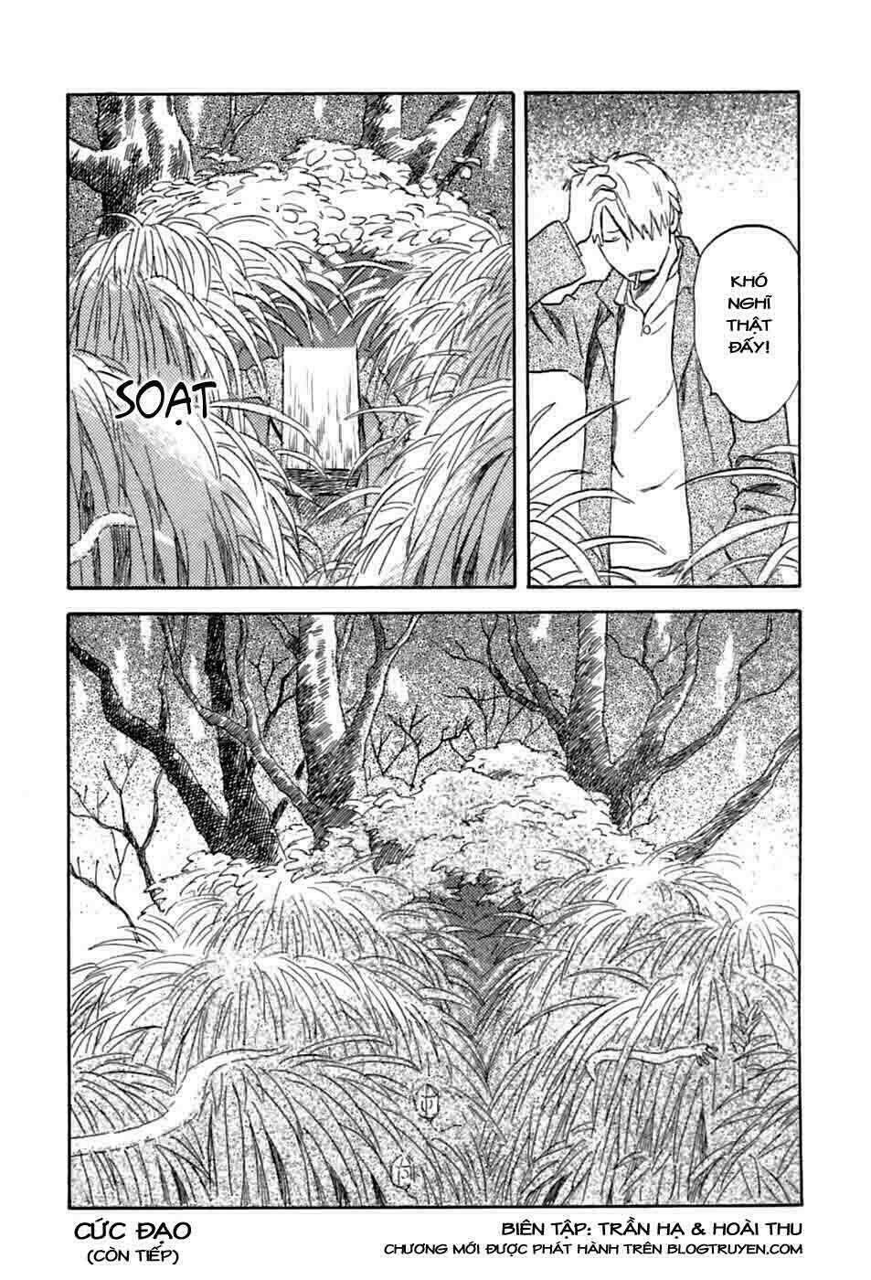 mushishi chương 34 - Next chương 35