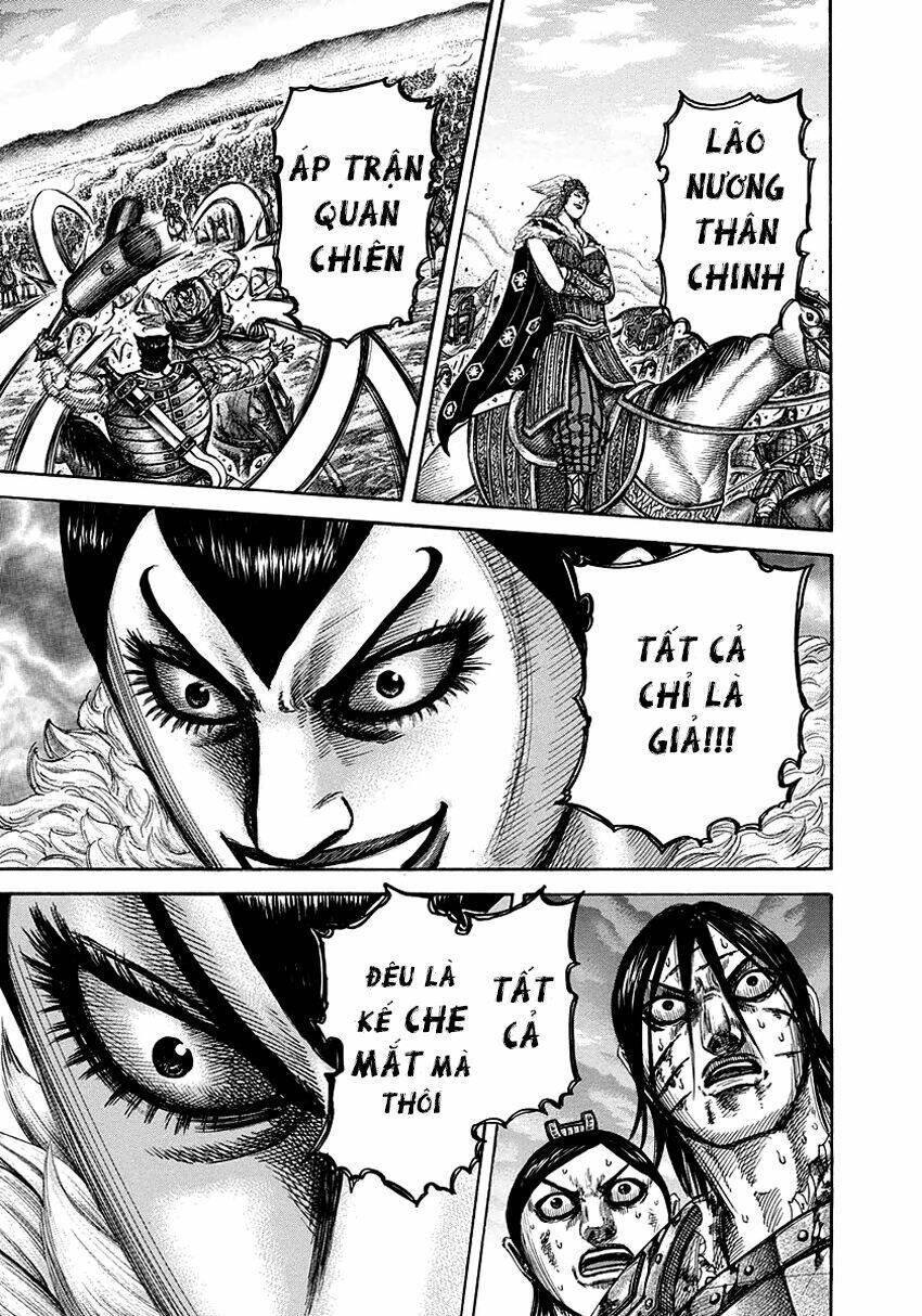 kingdom - vương giả thiên hạ chapter 316 - Next Chapter 317