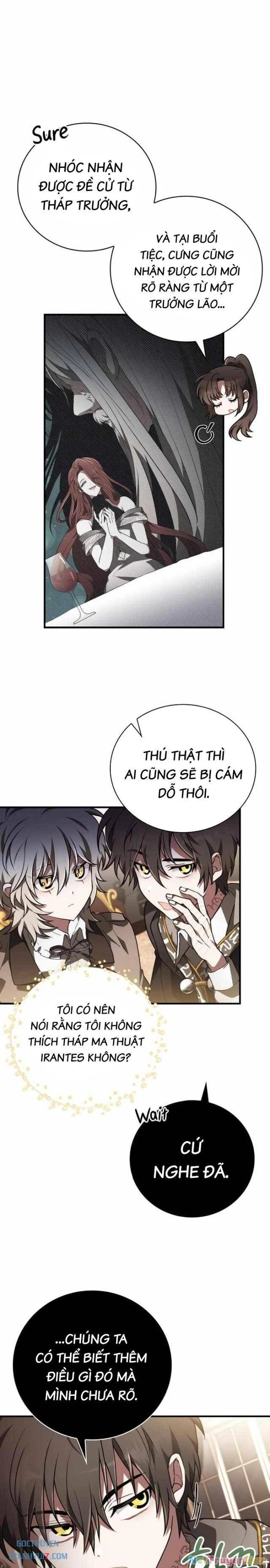 xin hãy đọc Chapter 36 - Next Chapter 37