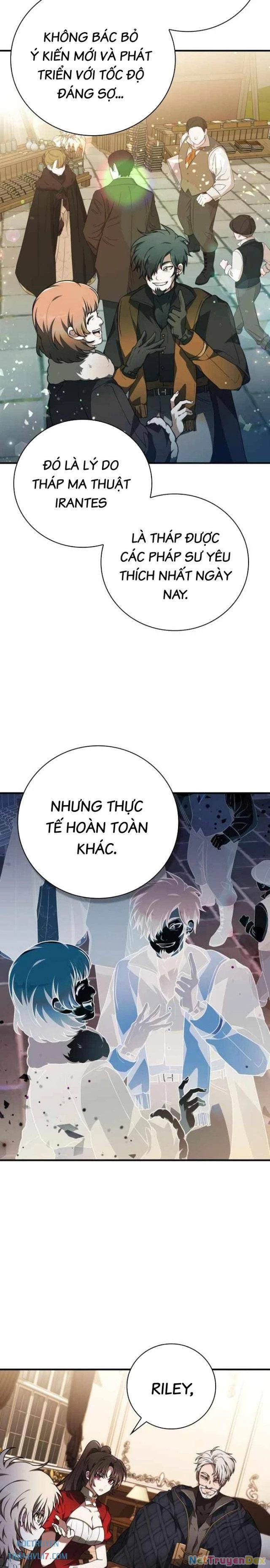 xin hãy đọc Chapter 36 - Next Chapter 37