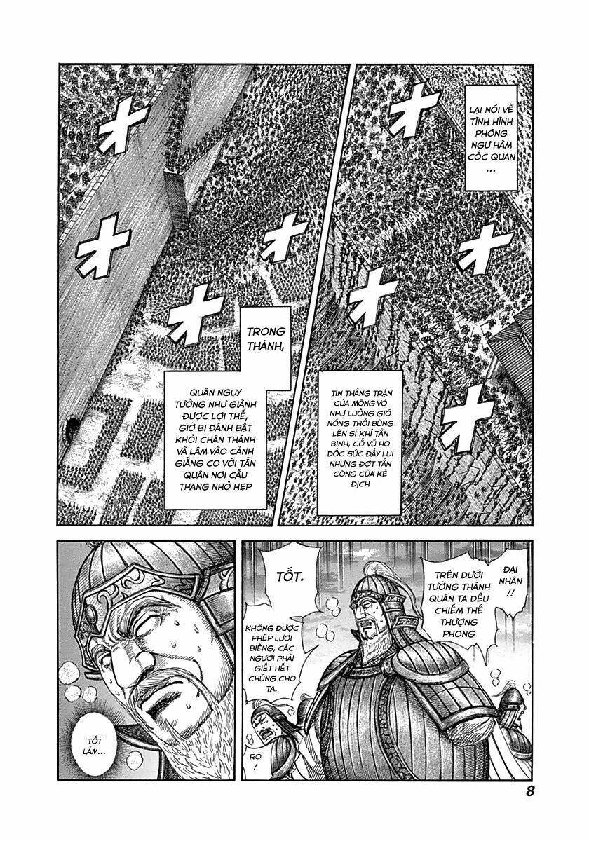 kingdom - vương giả thiên hạ Chapter 317 - Next chapter 318