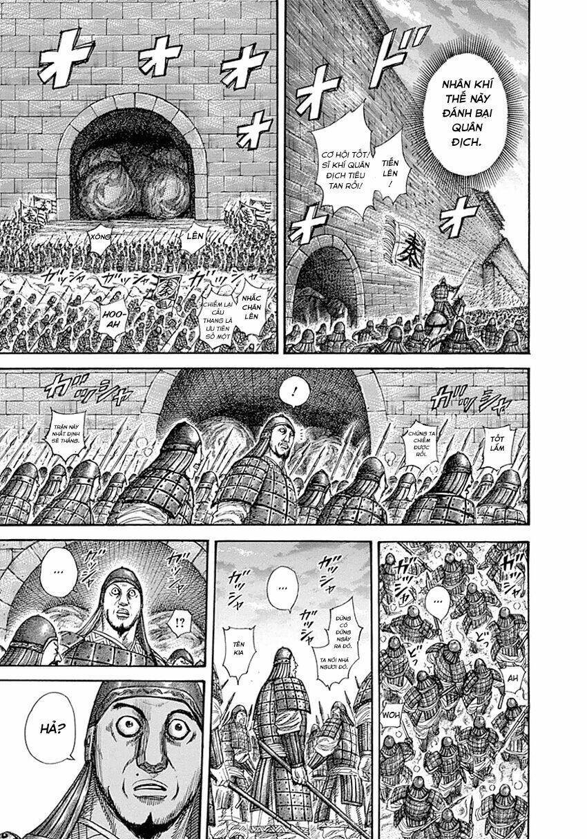 kingdom - vương giả thiên hạ Chapter 317 - Next chapter 318