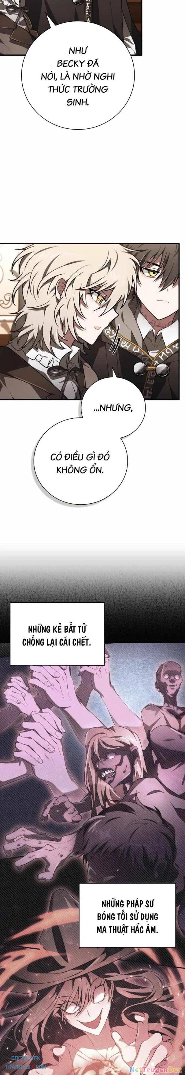 xin hãy đọc Chapter 36 - Next Chapter 37