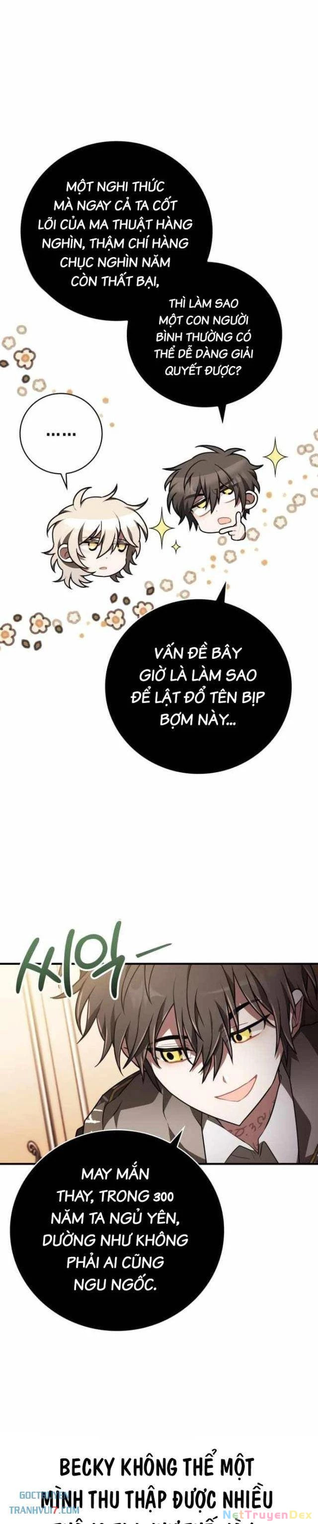 xin hãy đọc Chapter 36 - Next Chapter 37