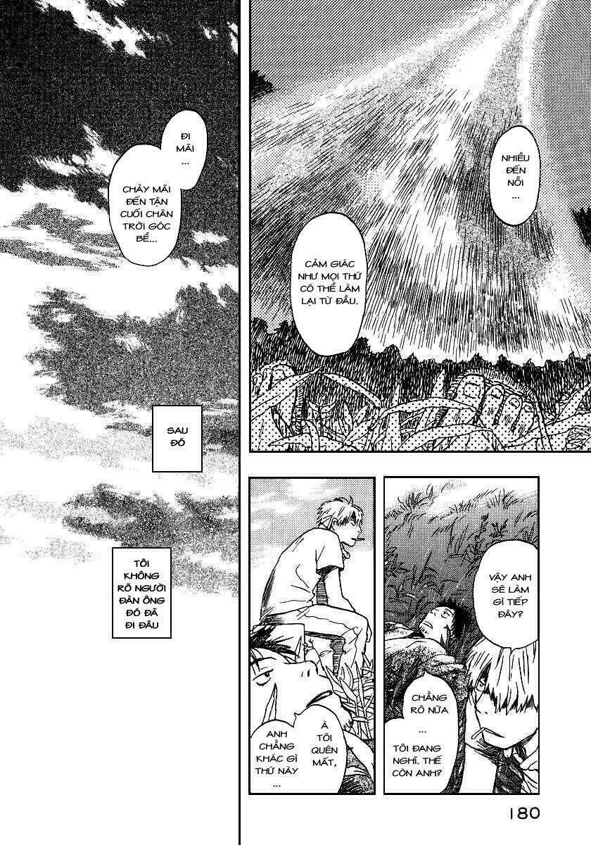 mushishi chương 9 - Next chương 10