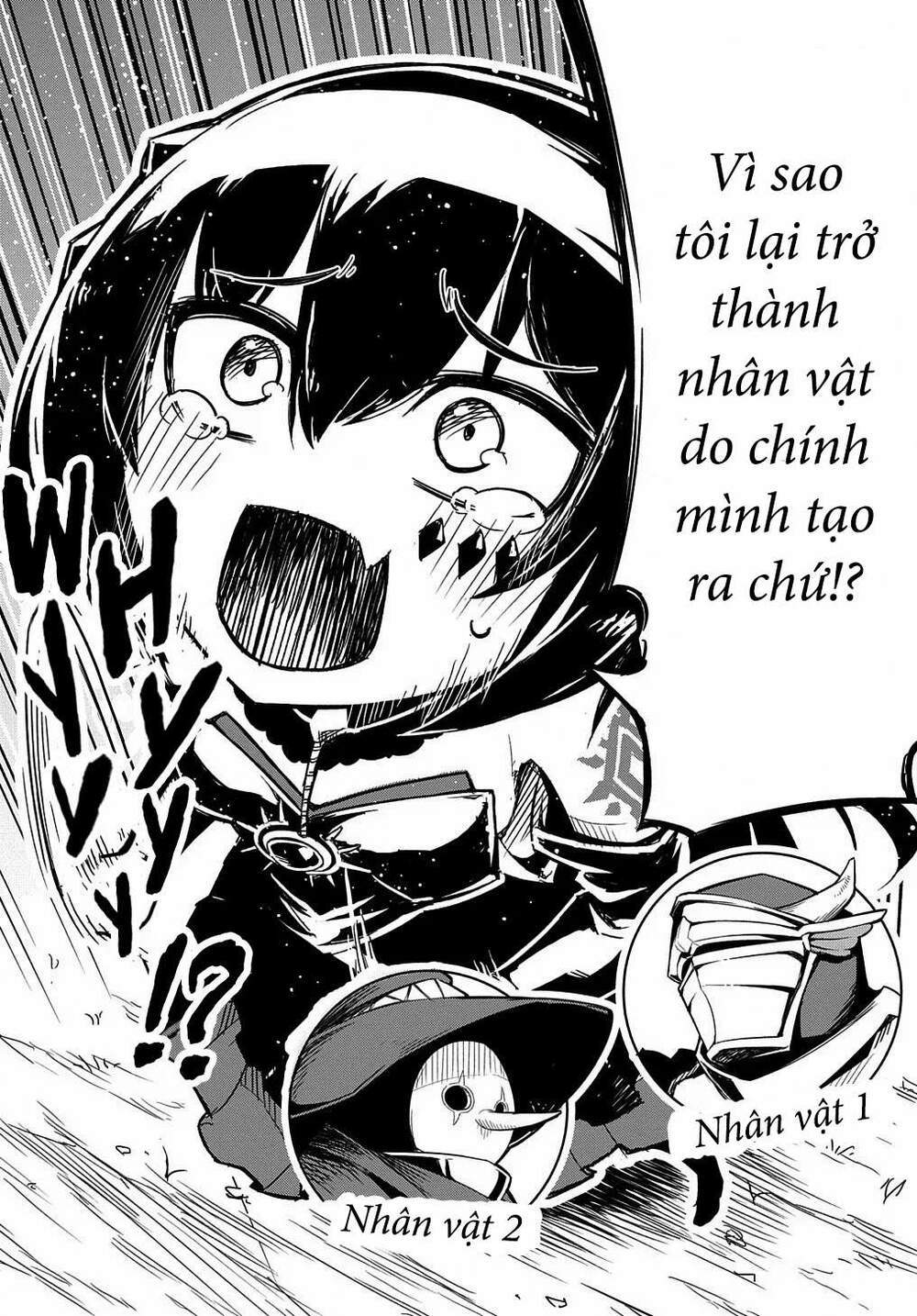 neta chara tensei toka anmarida! Chapter 0 - Next chapter 1: +1 loli cho cuộc hành trình tại dị giới