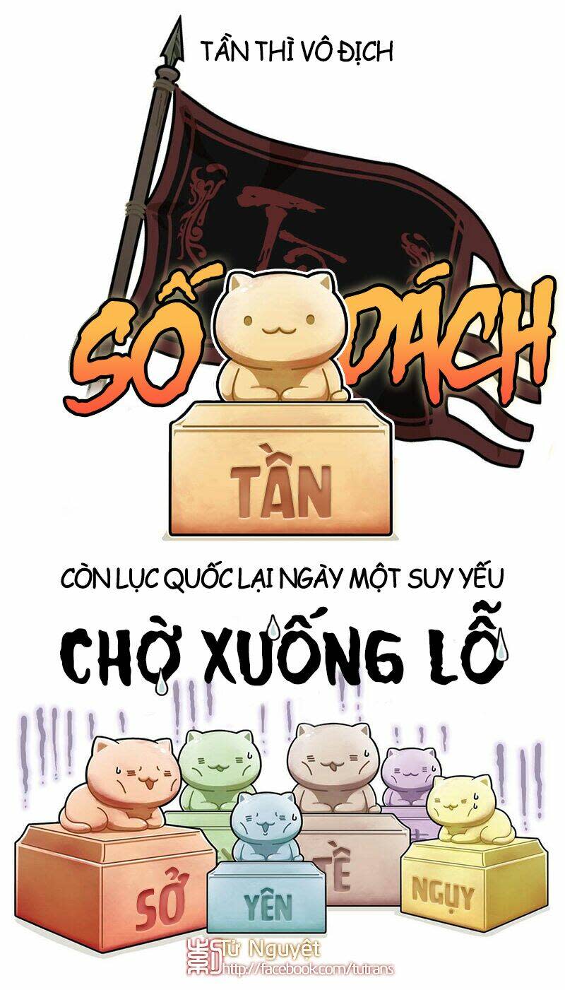 Nếu Lịch Sử Là Một Bầy Mèo Chapter 24 - Next Chapter 25