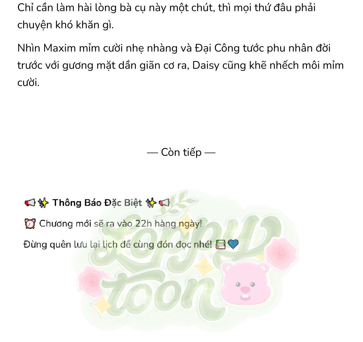 [Novel] Trận Chiến Ly Hôn! Chap 19 - Trang 2