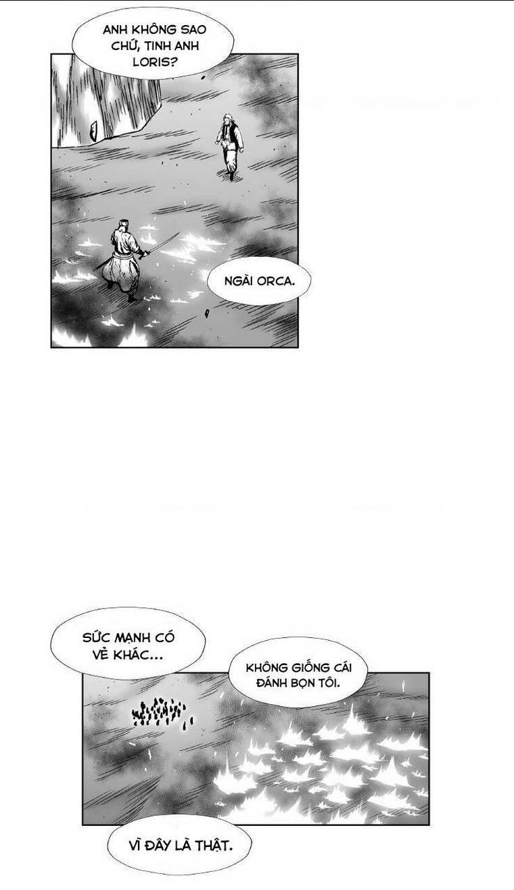 cơn bão đỏ chapter 312 - Trang 2