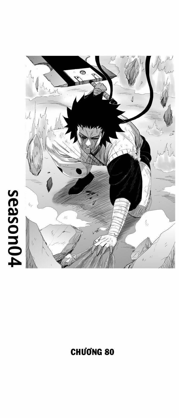 cơn bão đỏ chapter 80 - Trang 2