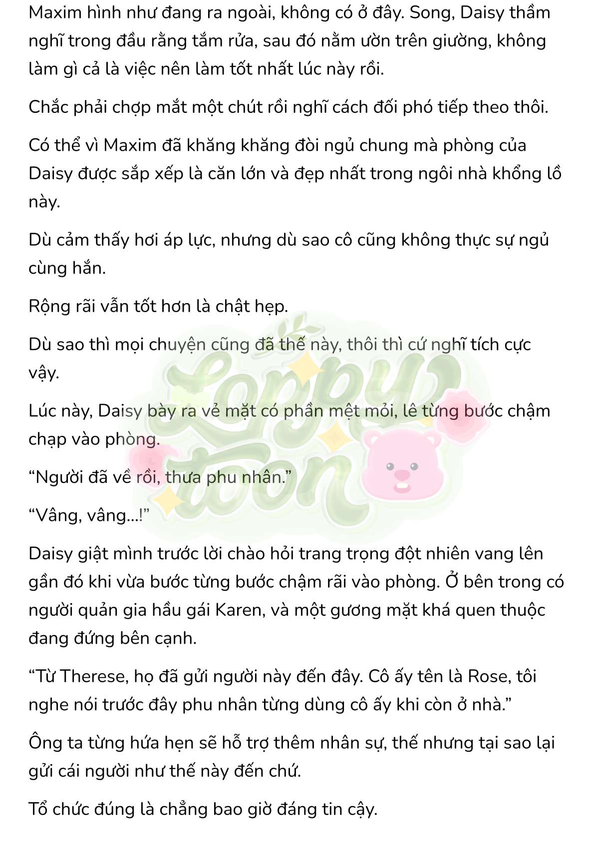 [Novel] Trận Chiến Ly Hôn! Chap 21 - Trang 2