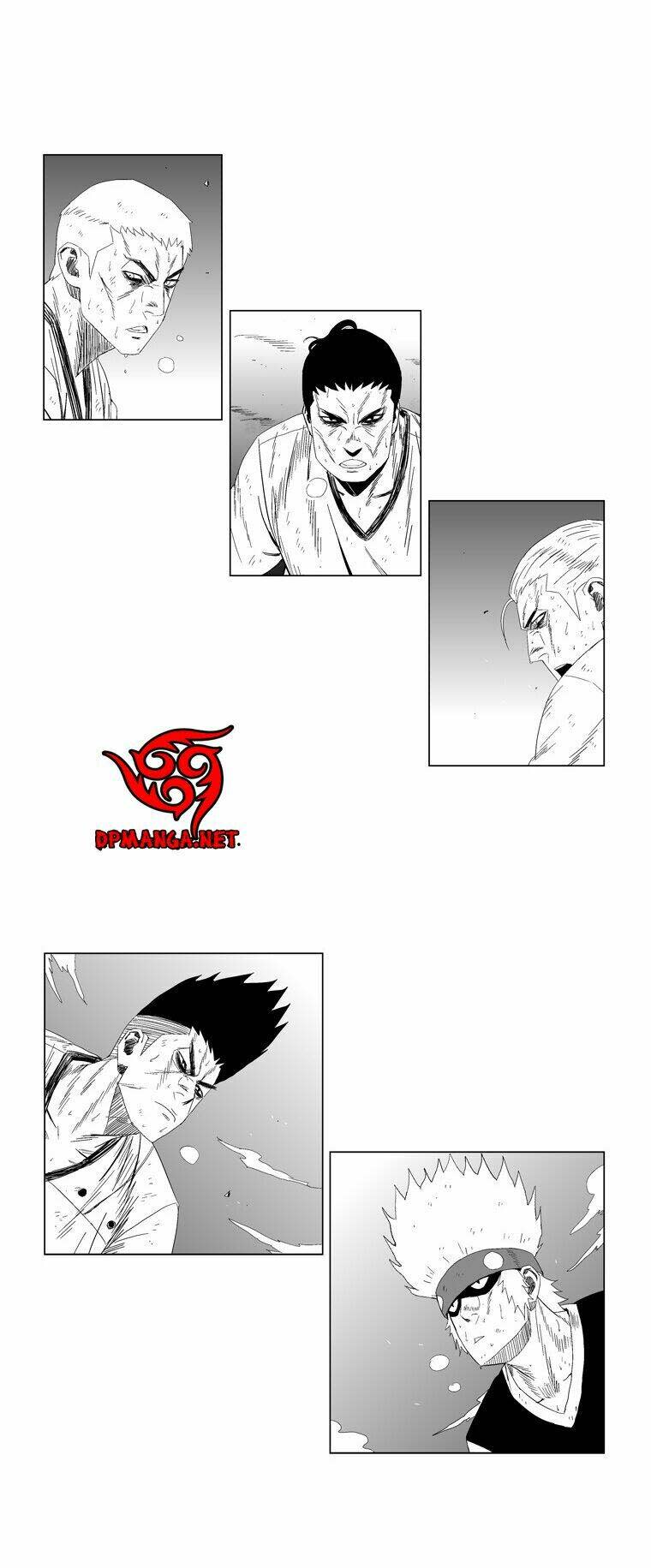 cơn bão đỏ chapter 80 - Trang 2