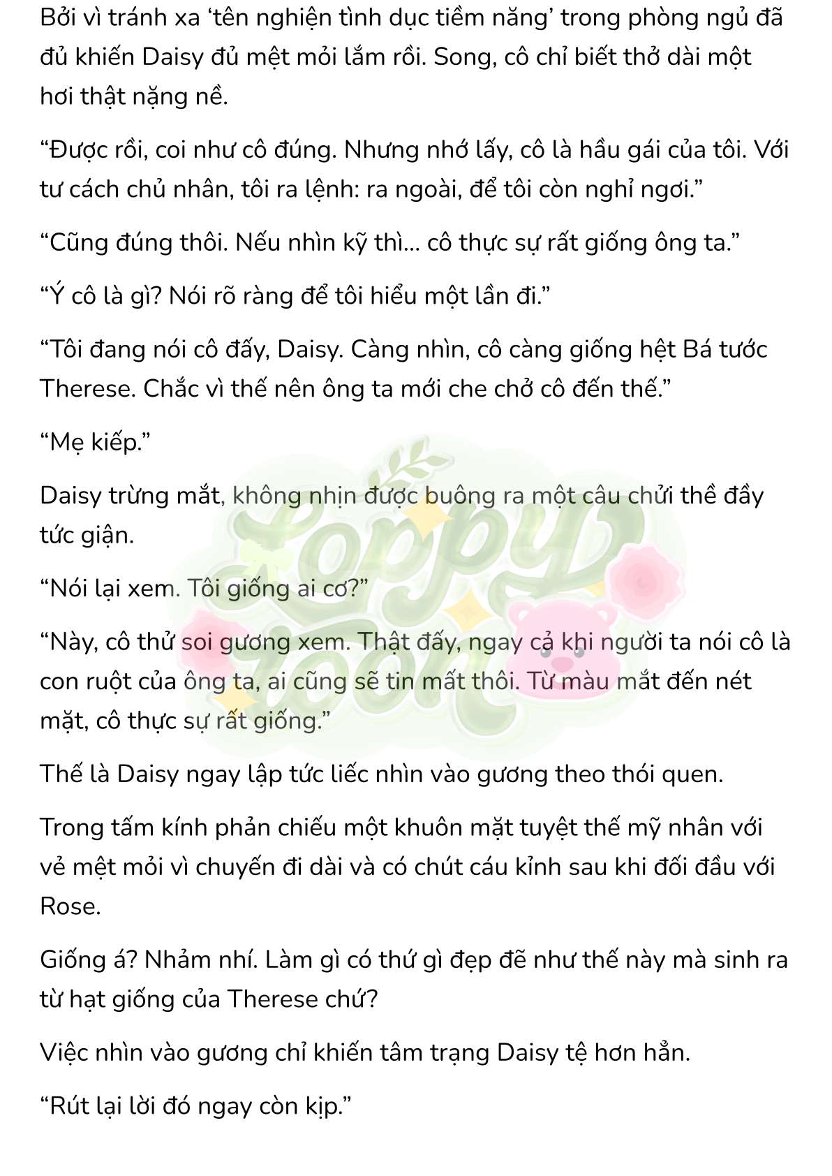 [Novel] Trận Chiến Ly Hôn! Chap 21 - Trang 2