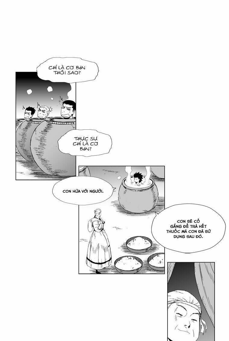 cơn bão đỏ chapter 80 - Trang 2