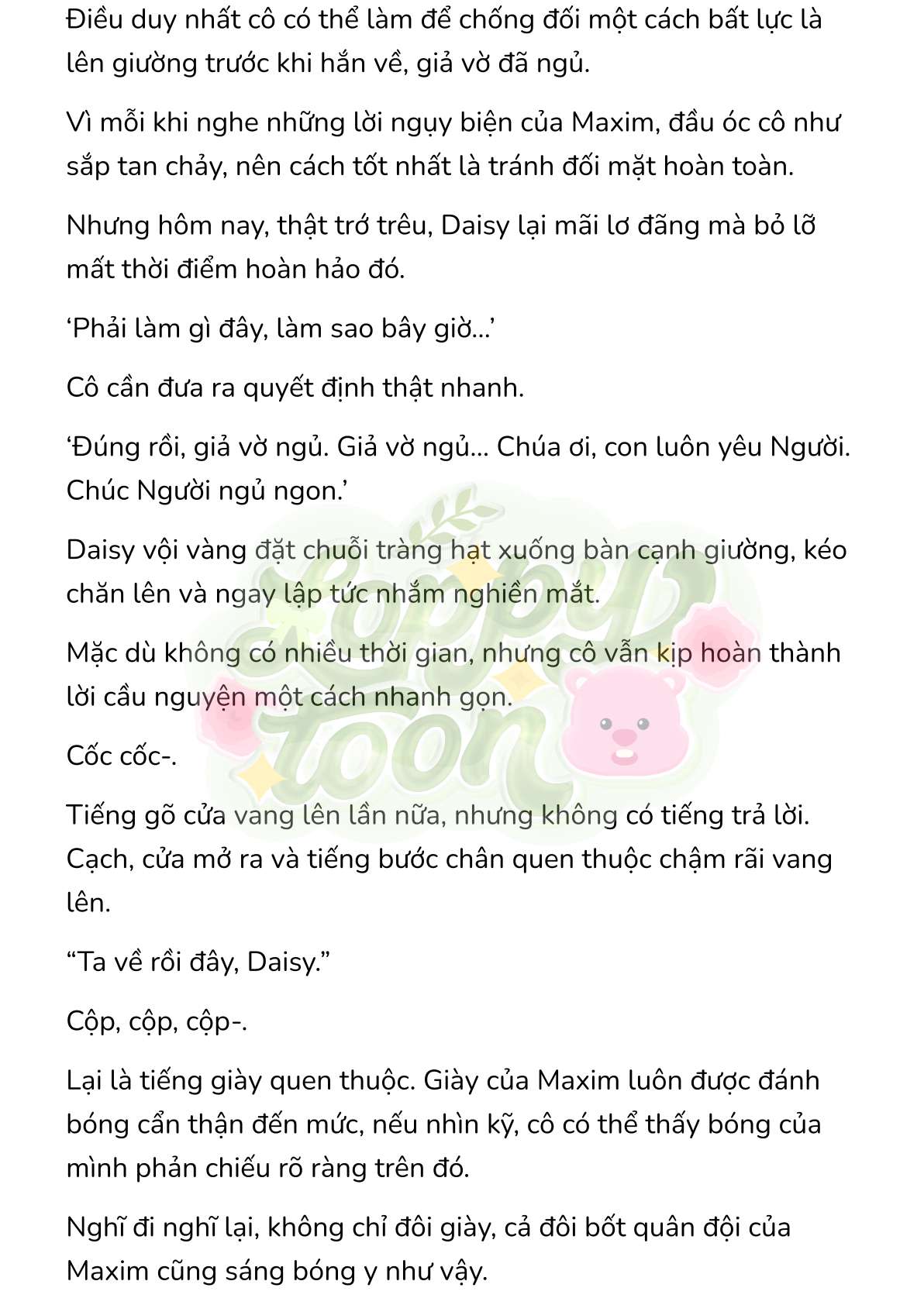 [Novel] Trận Chiến Ly Hôn! Chap 31 - Trang 2