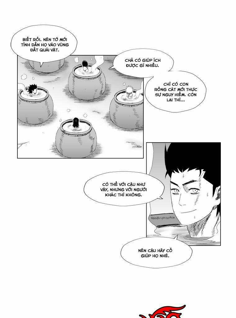 cơn bão đỏ chapter 80 - Trang 2