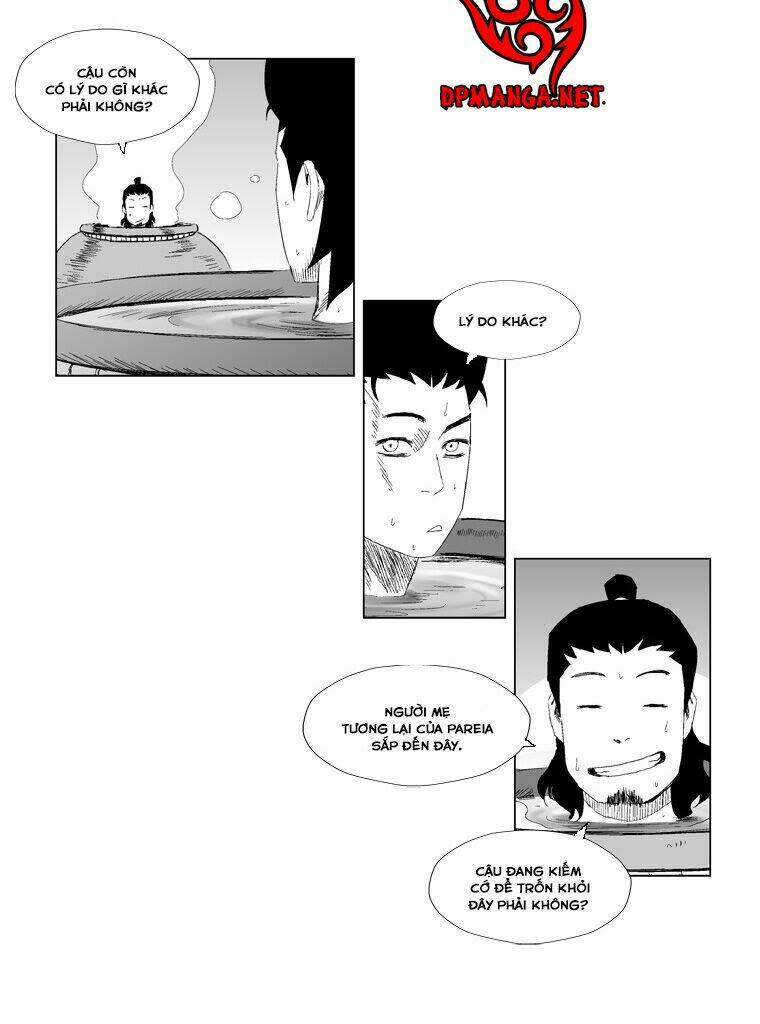 cơn bão đỏ chapter 80 - Trang 2