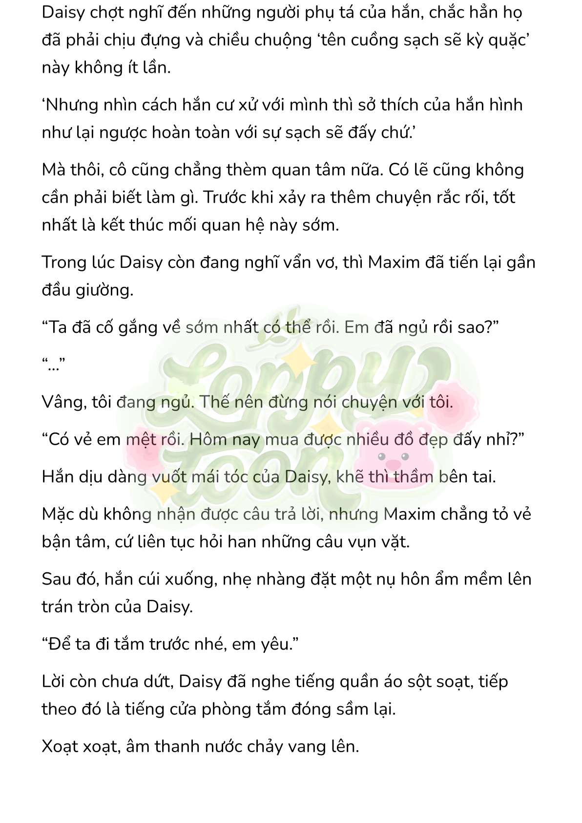 [Novel] Trận Chiến Ly Hôn! Chap 31 - Trang 2