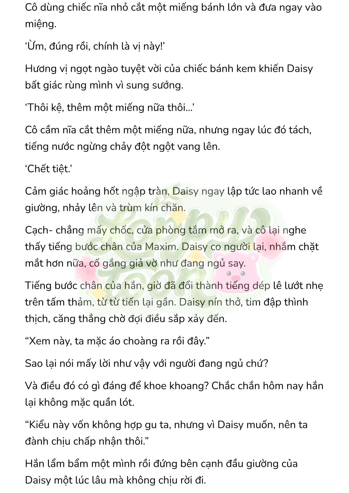 [Novel] Trận Chiến Ly Hôn! Chap 31 - Trang 2