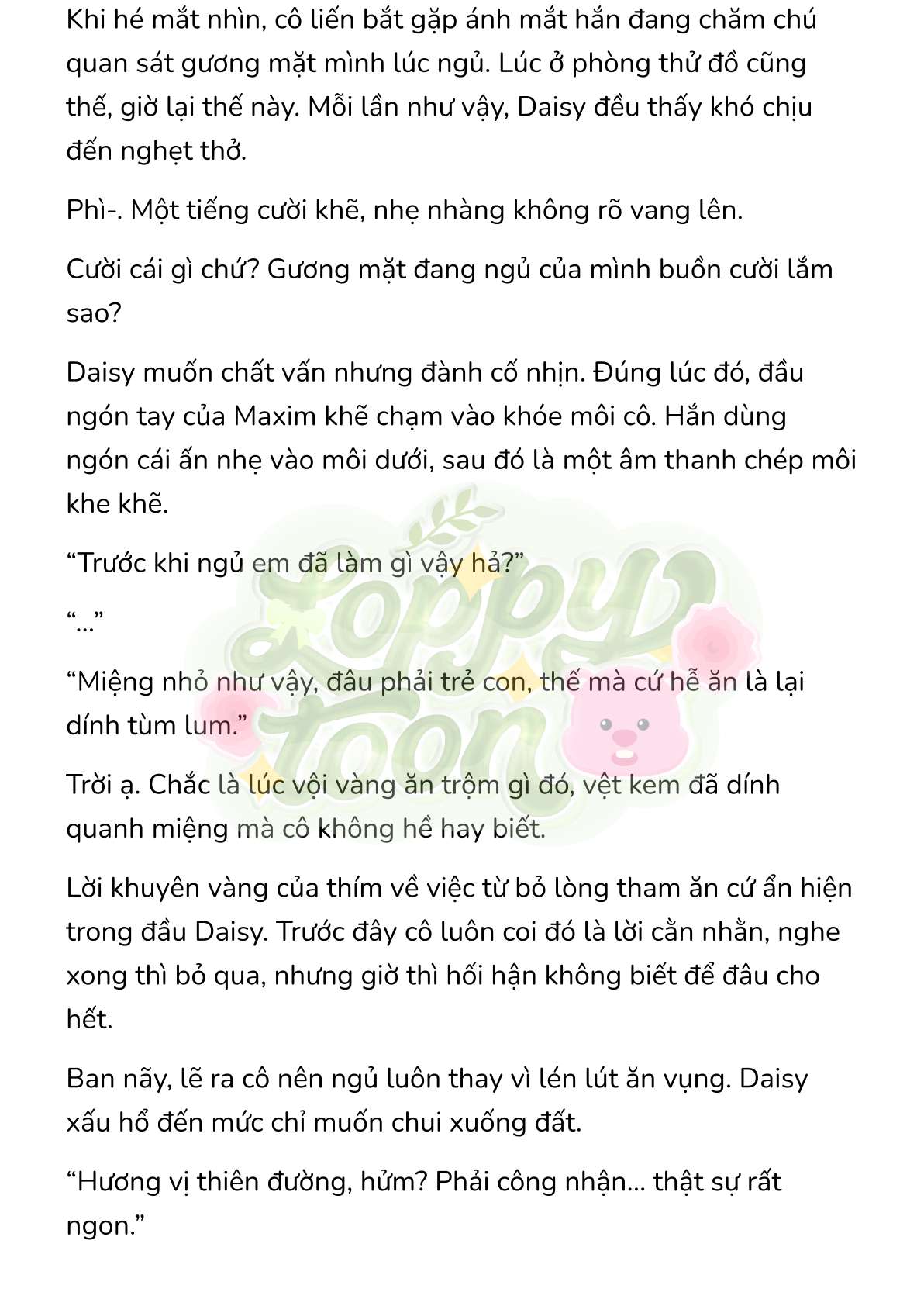 [Novel] Trận Chiến Ly Hôn! Chap 31 - Trang 2