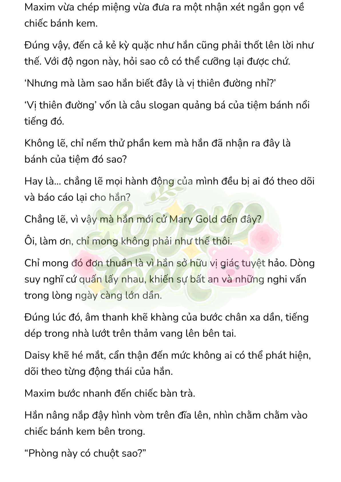 [Novel] Trận Chiến Ly Hôn! Chap 31 - Trang 2