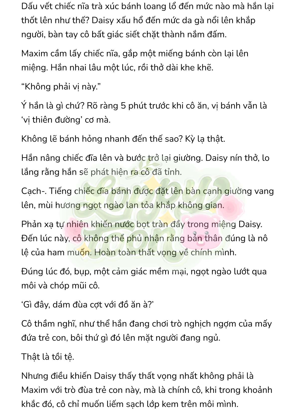 [Novel] Trận Chiến Ly Hôn! Chap 31 - Trang 2