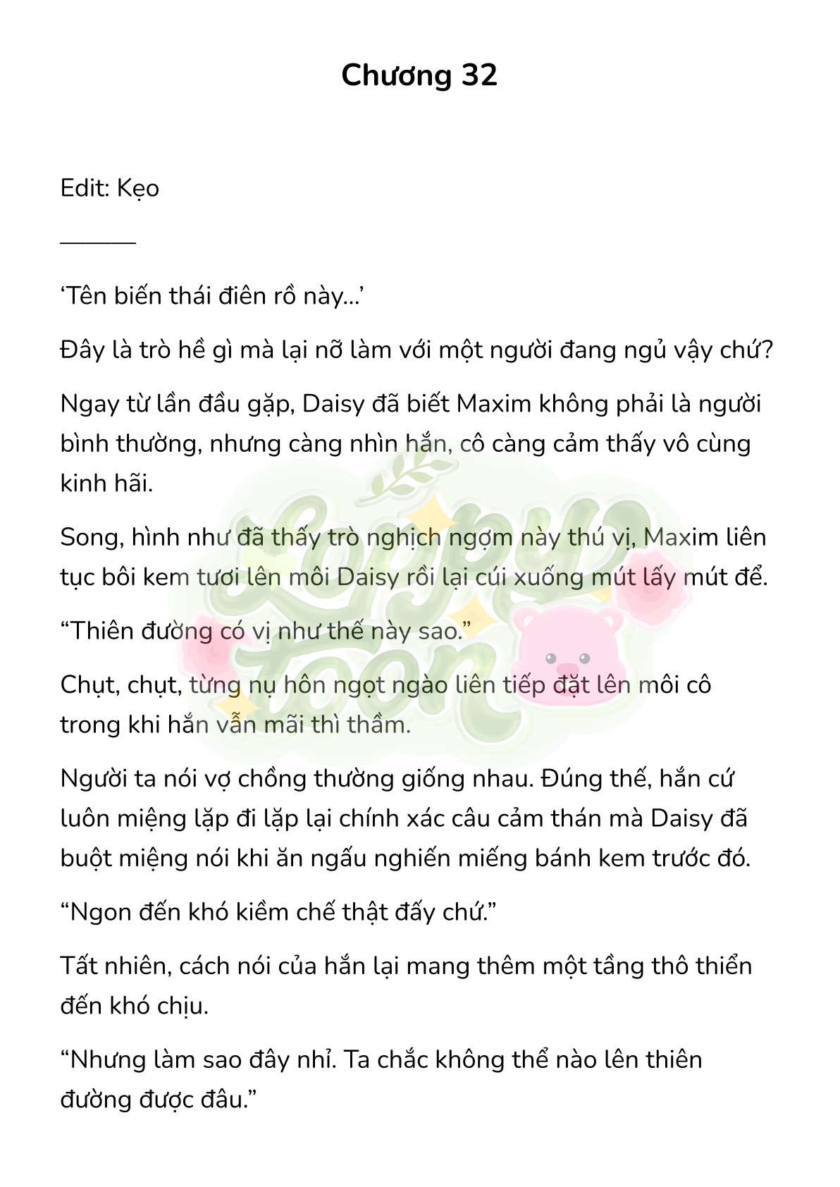 [Novel] Trận Chiến Ly Hôn! Chap 32 - Trang 2