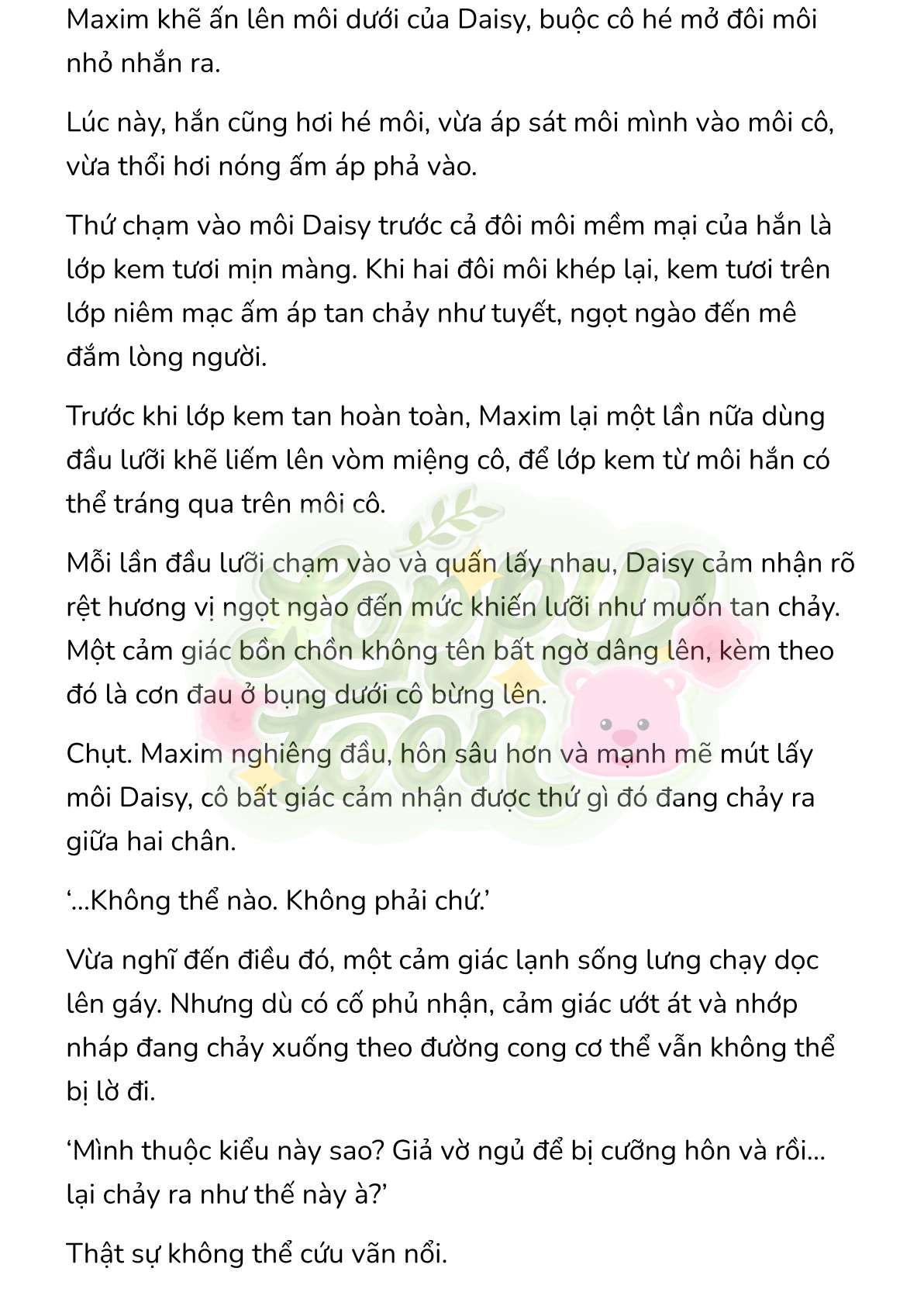 [Novel] Trận Chiến Ly Hôn! Chap 32 - Trang 2