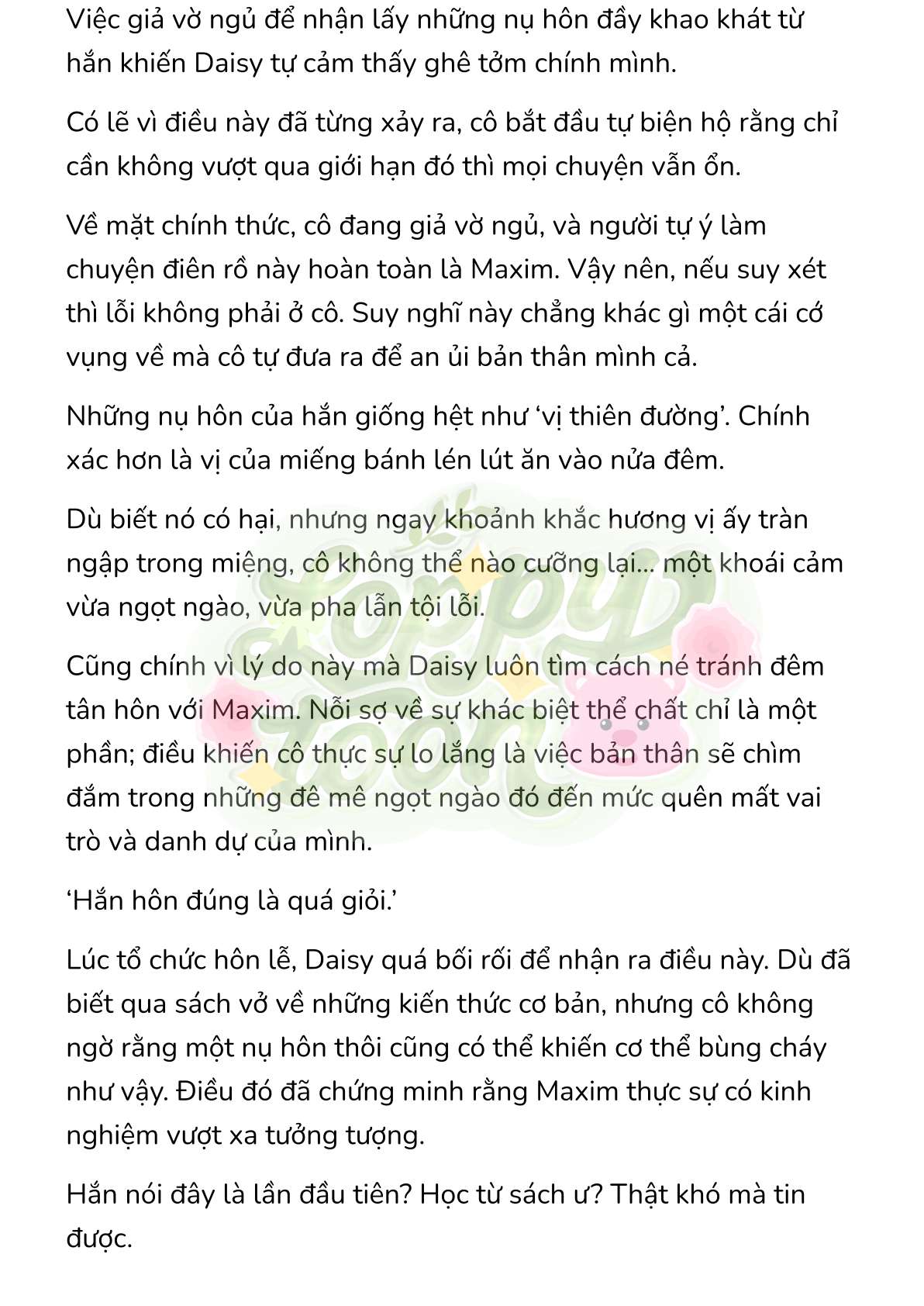 [Novel] Trận Chiến Ly Hôn! Chap 32 - Trang 2