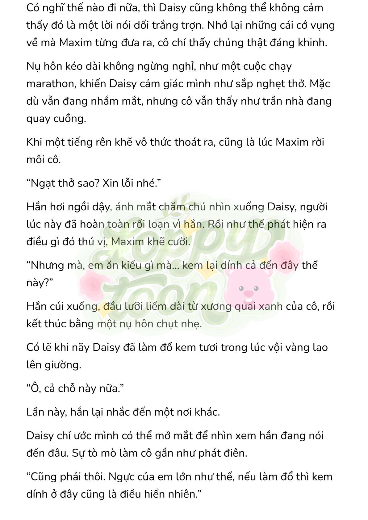 [Novel] Trận Chiến Ly Hôn! Chap 32 - Trang 2