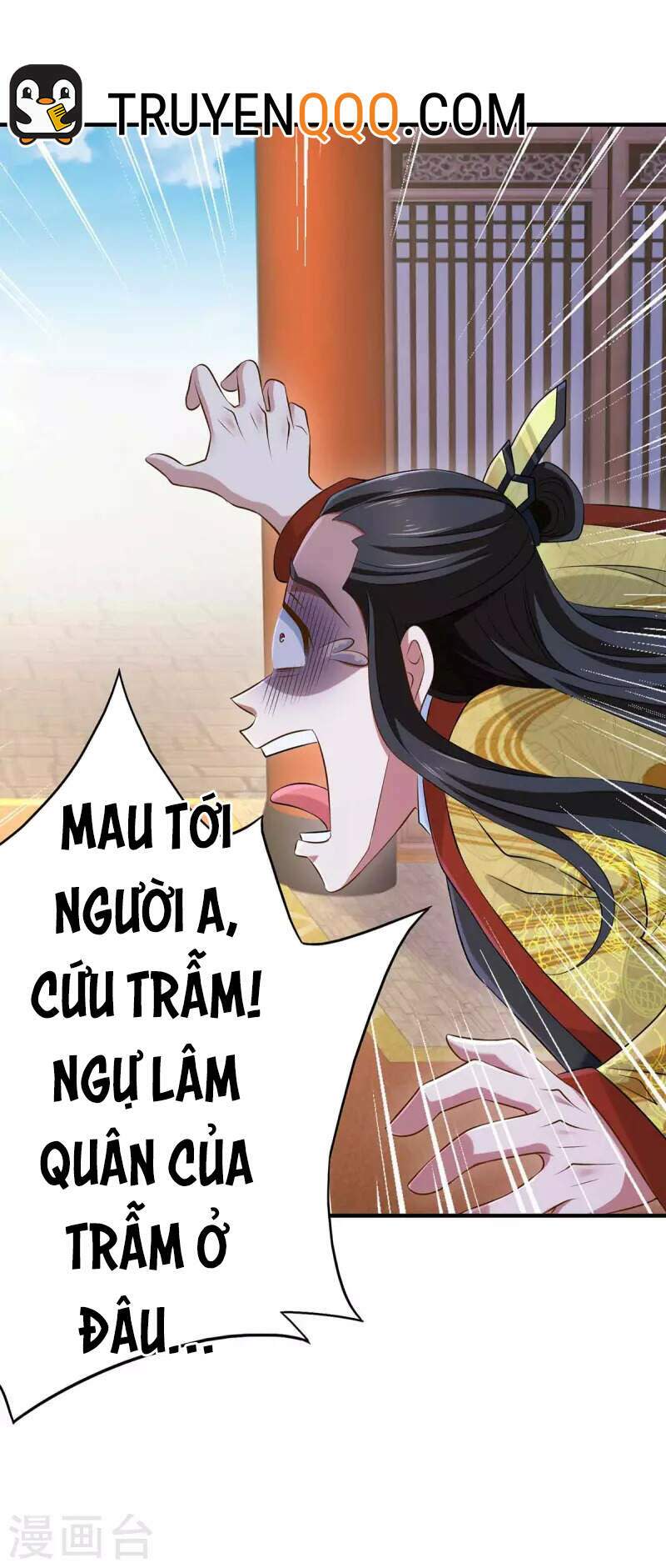 ta có trăm vạn điểm kỹ năng chapter 59 - Trang 2