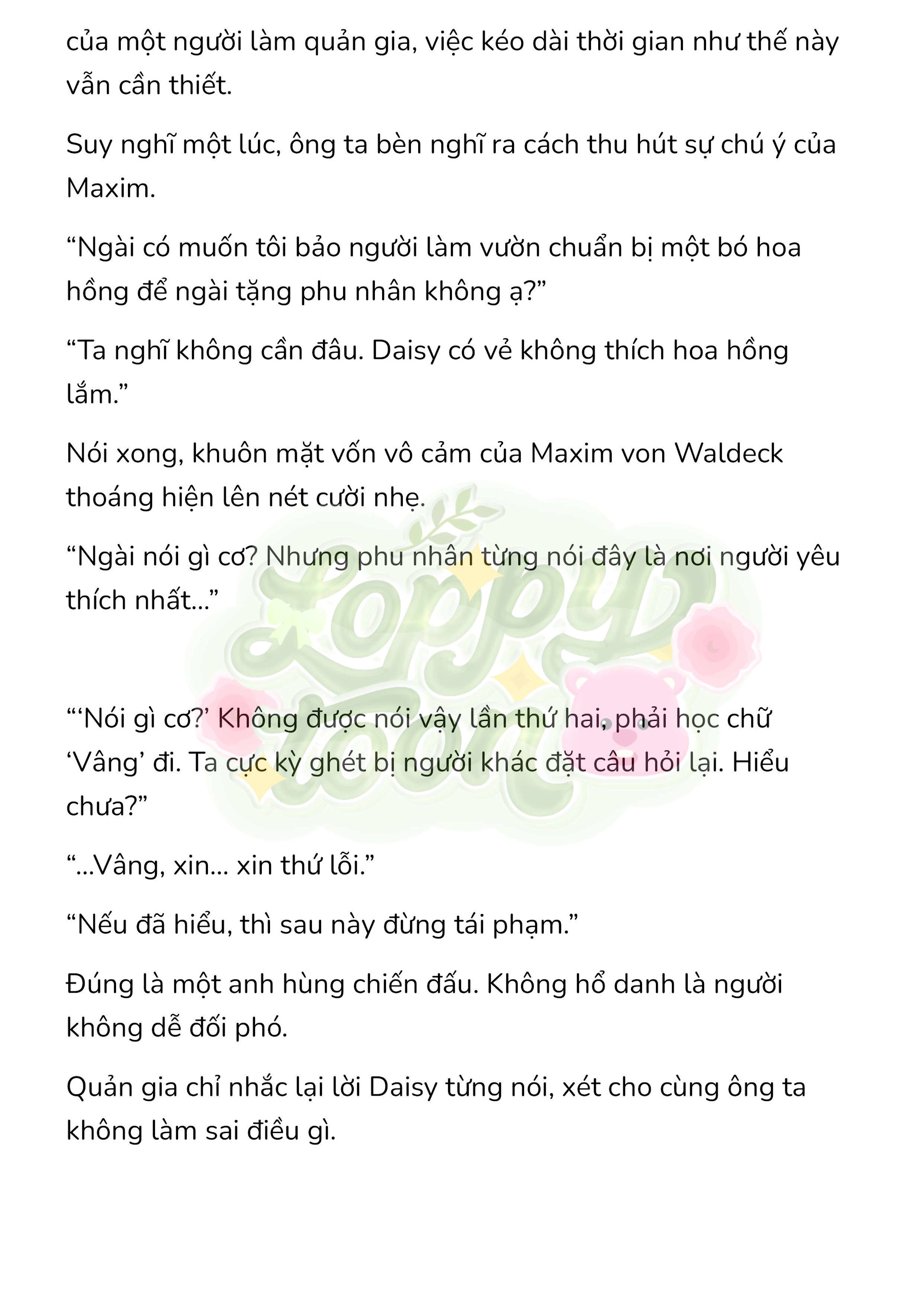 [Novel] Trận Chiến Ly Hôn! Chap 10 - Trang 2