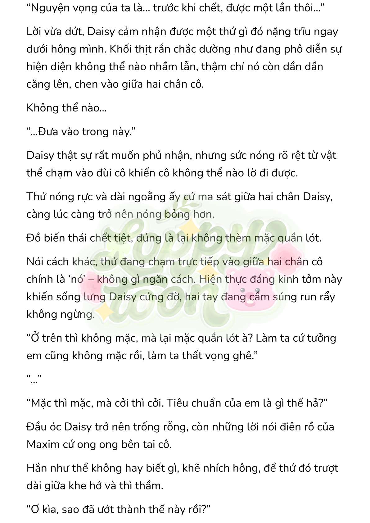 [Novel] Trận Chiến Ly Hôn! Chap 33 - Trang 2