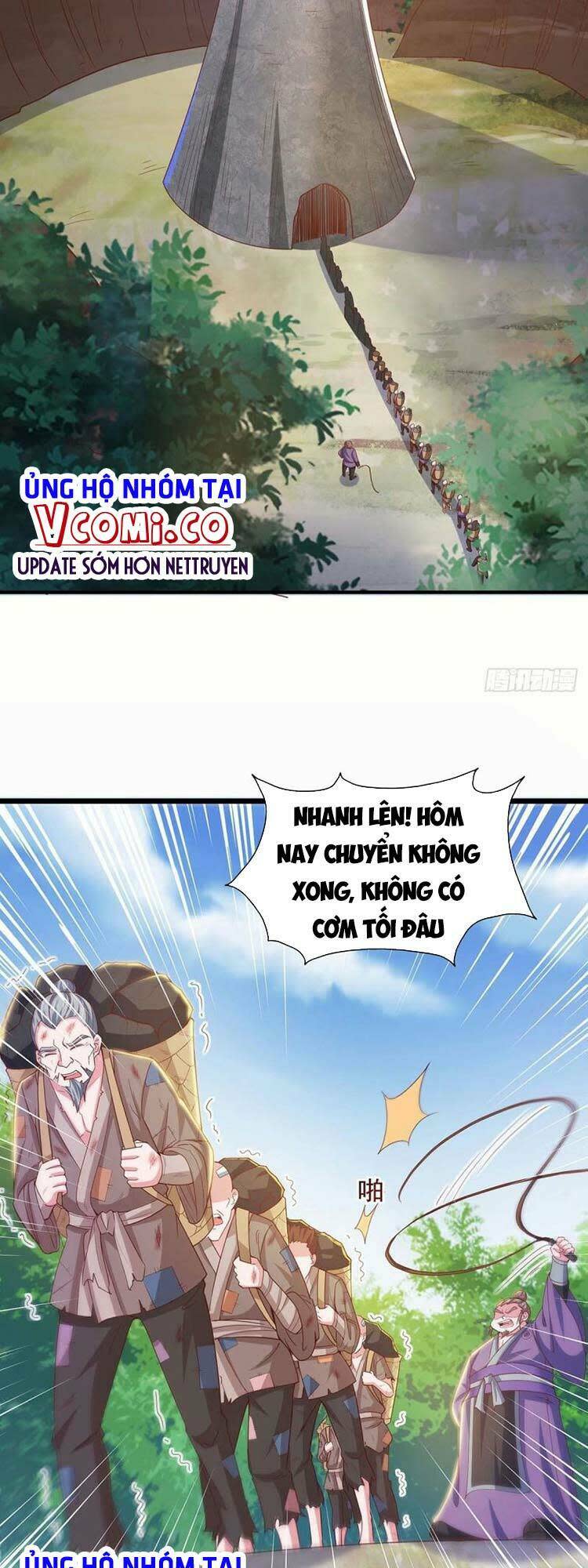 ta có trăm vạn điểm kỹ năng chapter 83 - Trang 2