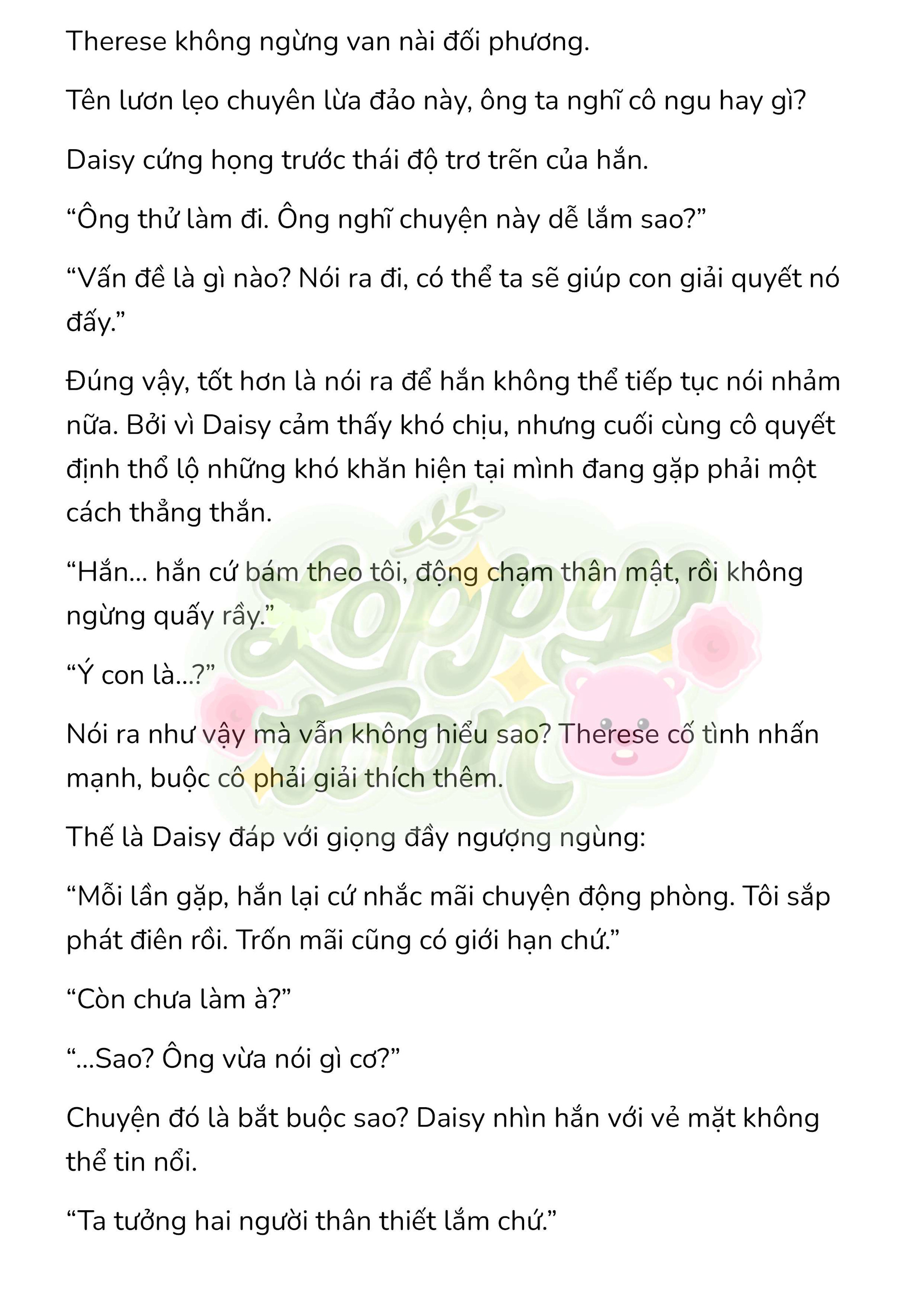 [Novel] Trận Chiến Ly Hôn! Chap 10 - Trang 2