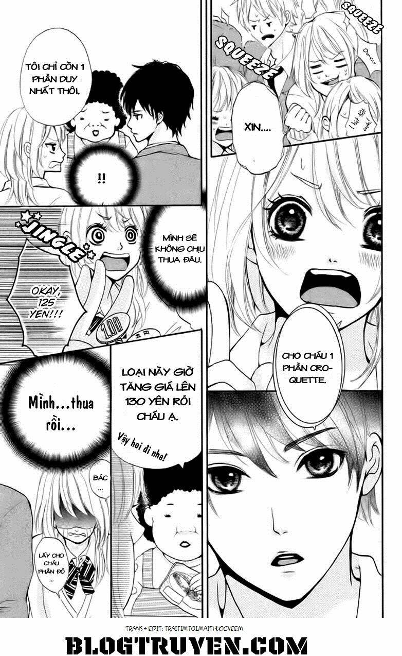 Joshibu ni Koi! Chapter 1 - Trang 2