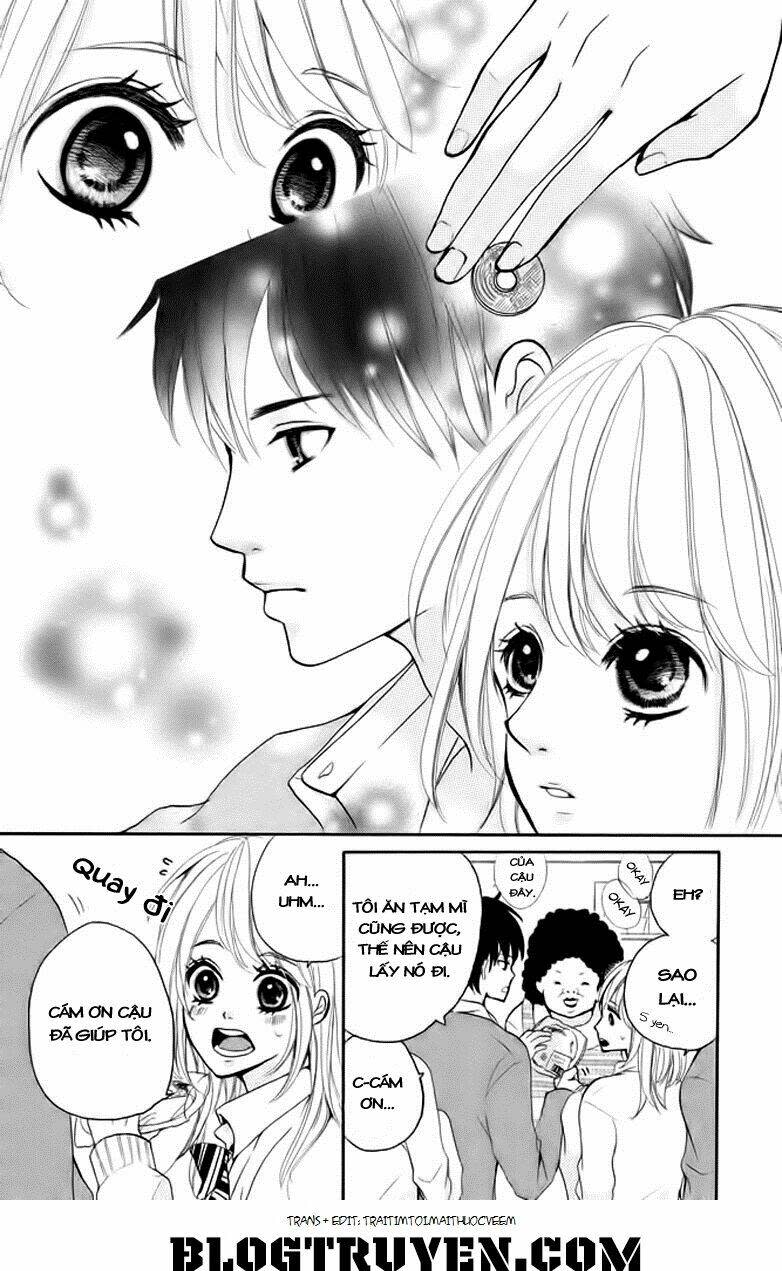 Joshibu ni Koi! Chapter 1 - Trang 2