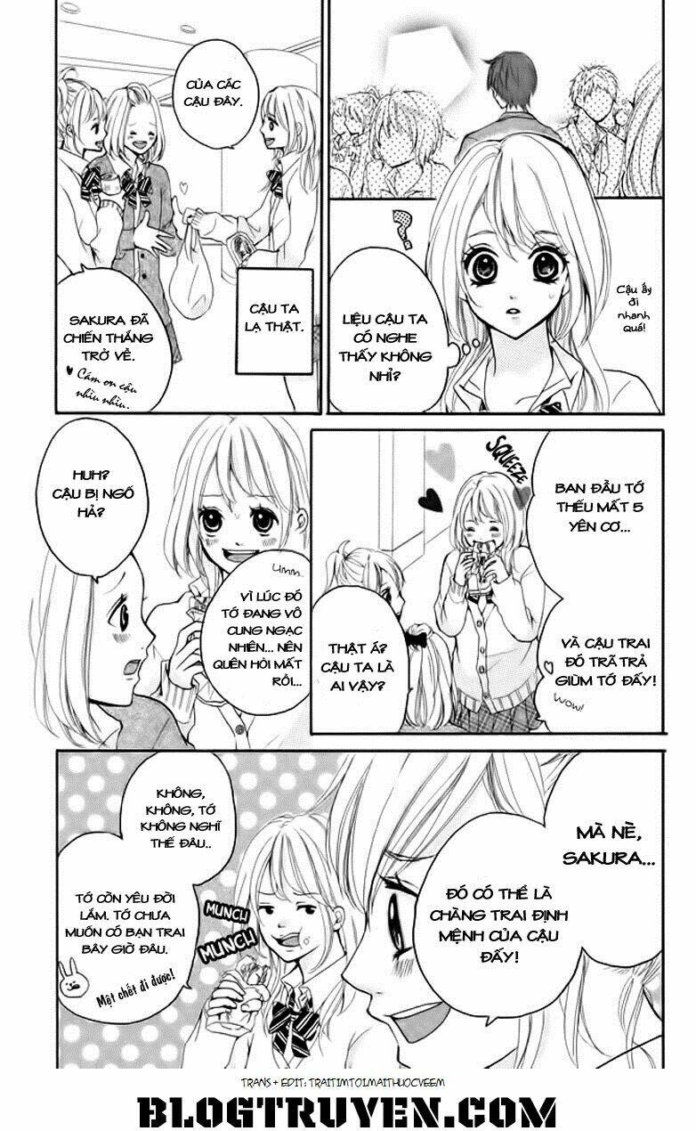 Joshibu ni Koi! Chapter 1 - Trang 2