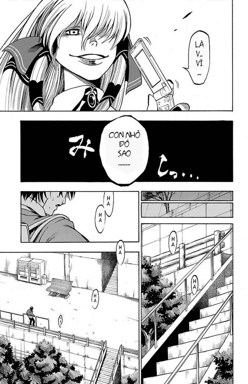 Toumei Ningen no Tsukurikata Chapter 2 - Trang 2