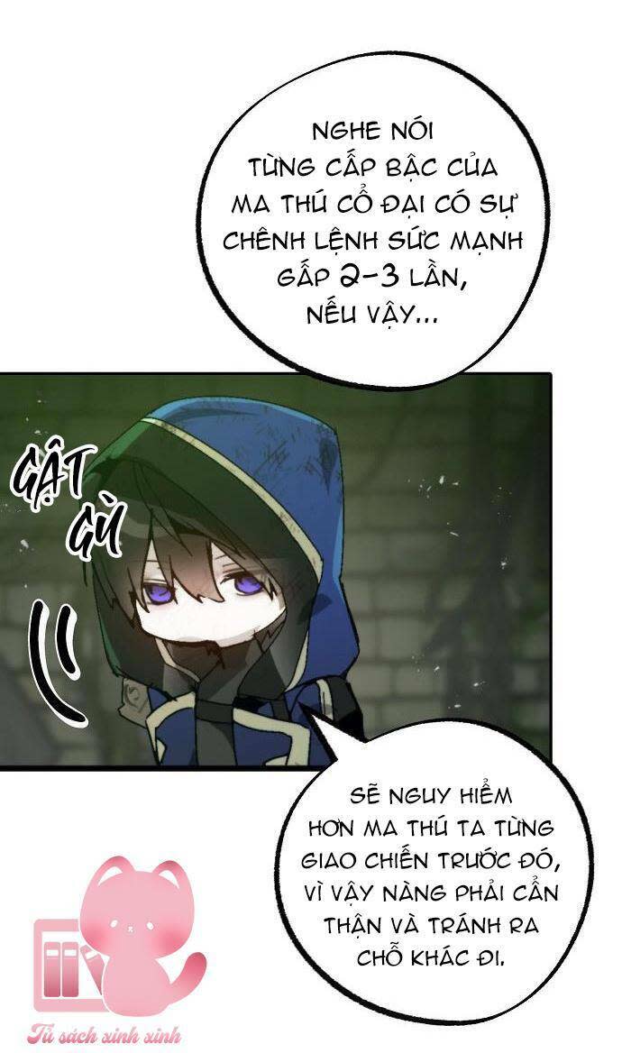 lời thú nhận nhầm lẫn chapter 70 - Trang 2