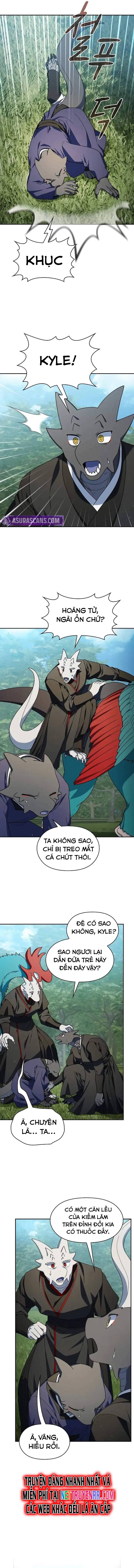 nền văn minh nebula Chapter 71 - Next 