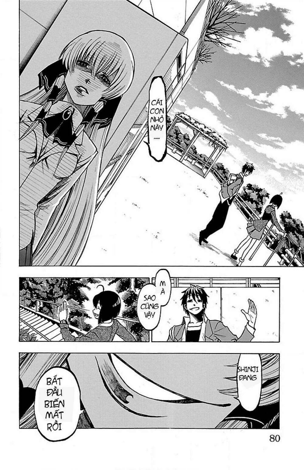 Toumei Ningen no Tsukurikata Chapter 2 - Trang 2